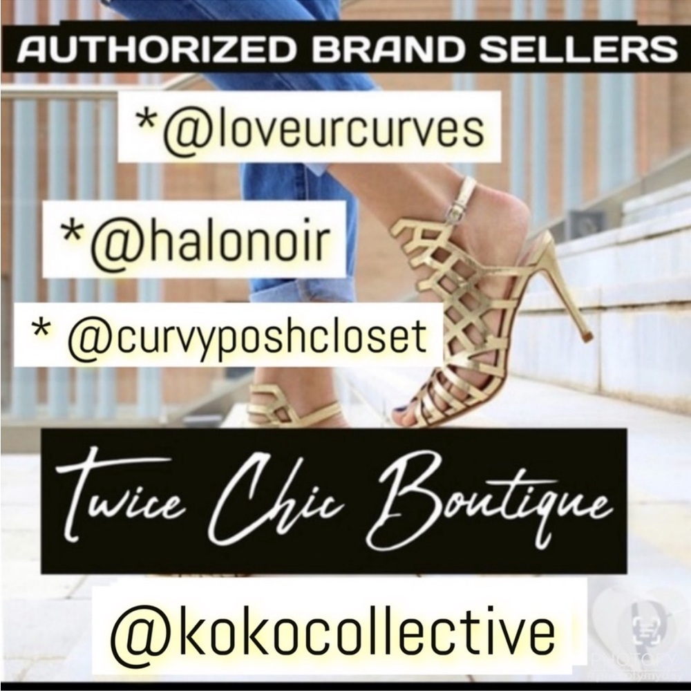 🖤VISIT @KOKOCOLLECTIVE🖤ALL INVENTORY SOLD🖤BACK IN 2026🖤